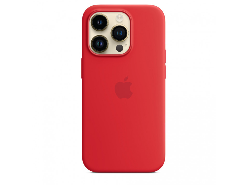 Калъф Apple iPhone 14 Pro Silicone Case with MagSafe - (PRODUCT)RED 23080_2.jpg