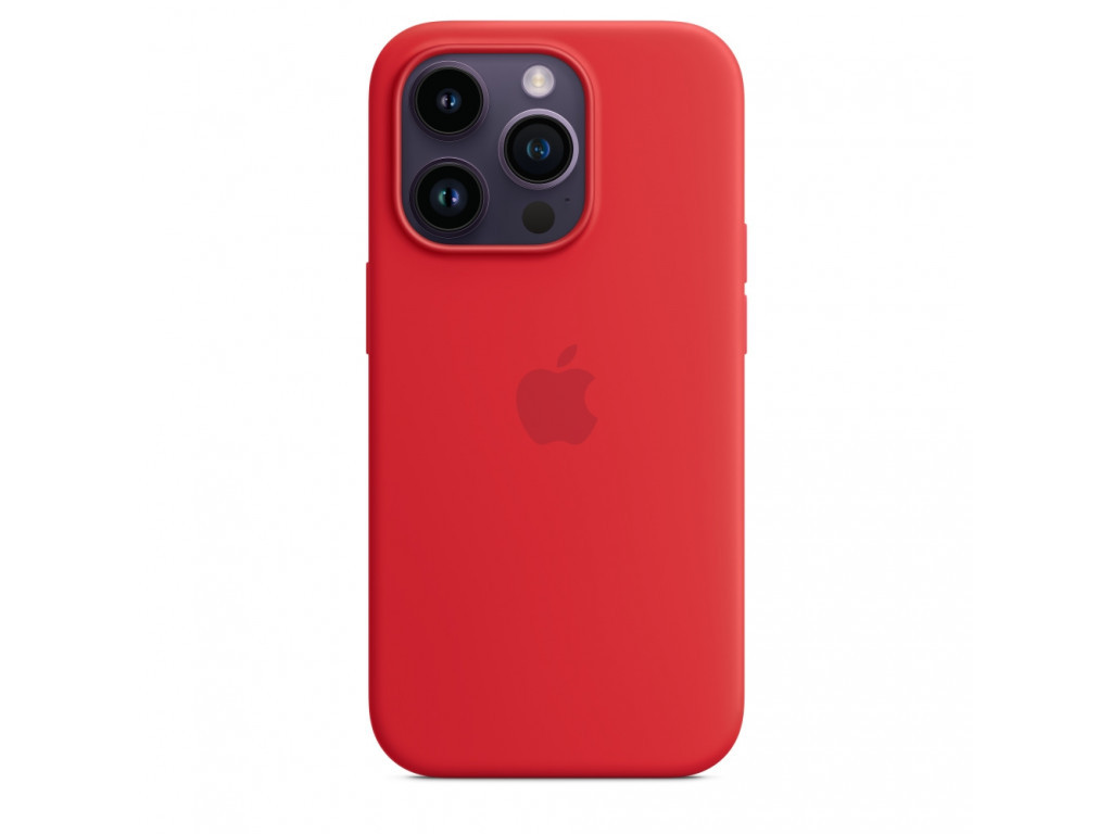 Калъф Apple iPhone 14 Pro Silicone Case with MagSafe - (PRODUCT)RED 23080_3.jpg