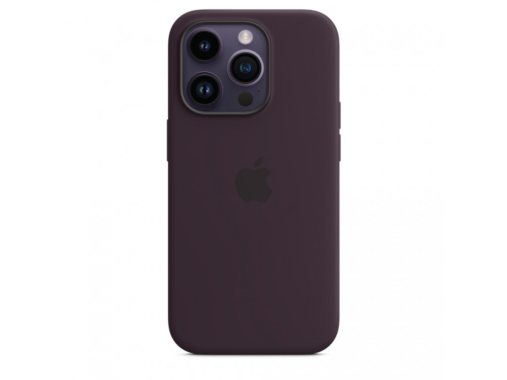 Калъф Apple iPhone 14 Pro Silicone Case with MagSafe - Elderberry 23083.jpg