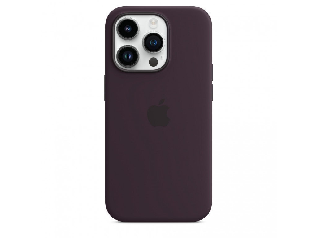 Калъф Apple iPhone 14 Pro Silicone Case with MagSafe - Elderberry 23083_1.jpg