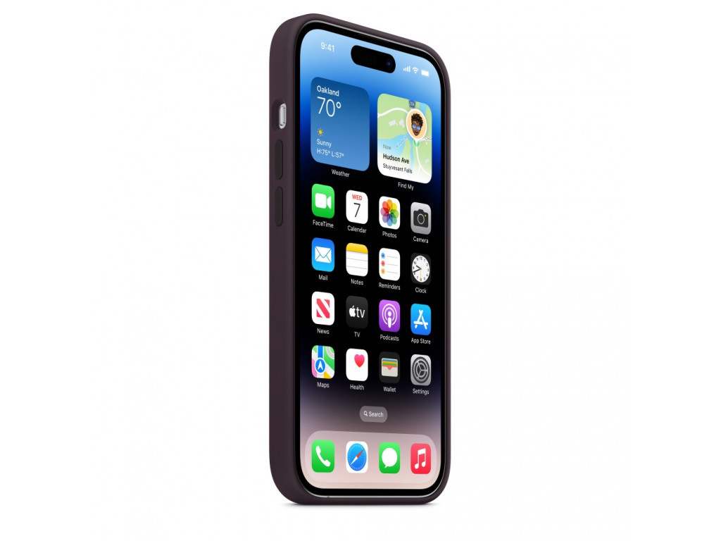 Калъф Apple iPhone 14 Pro Silicone Case with MagSafe - Elderberry 23083_11.jpg