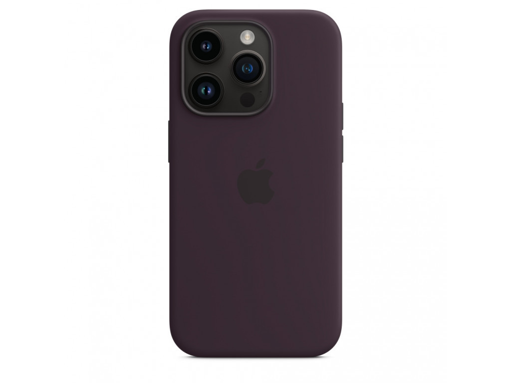 Калъф Apple iPhone 14 Pro Silicone Case with MagSafe - Elderberry 23083_2.jpg