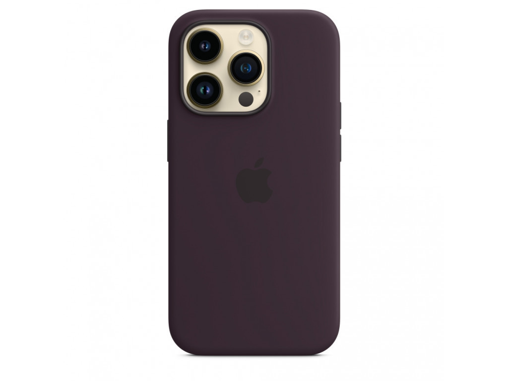 Калъф Apple iPhone 14 Pro Silicone Case with MagSafe - Elderberry 23083_3.jpg