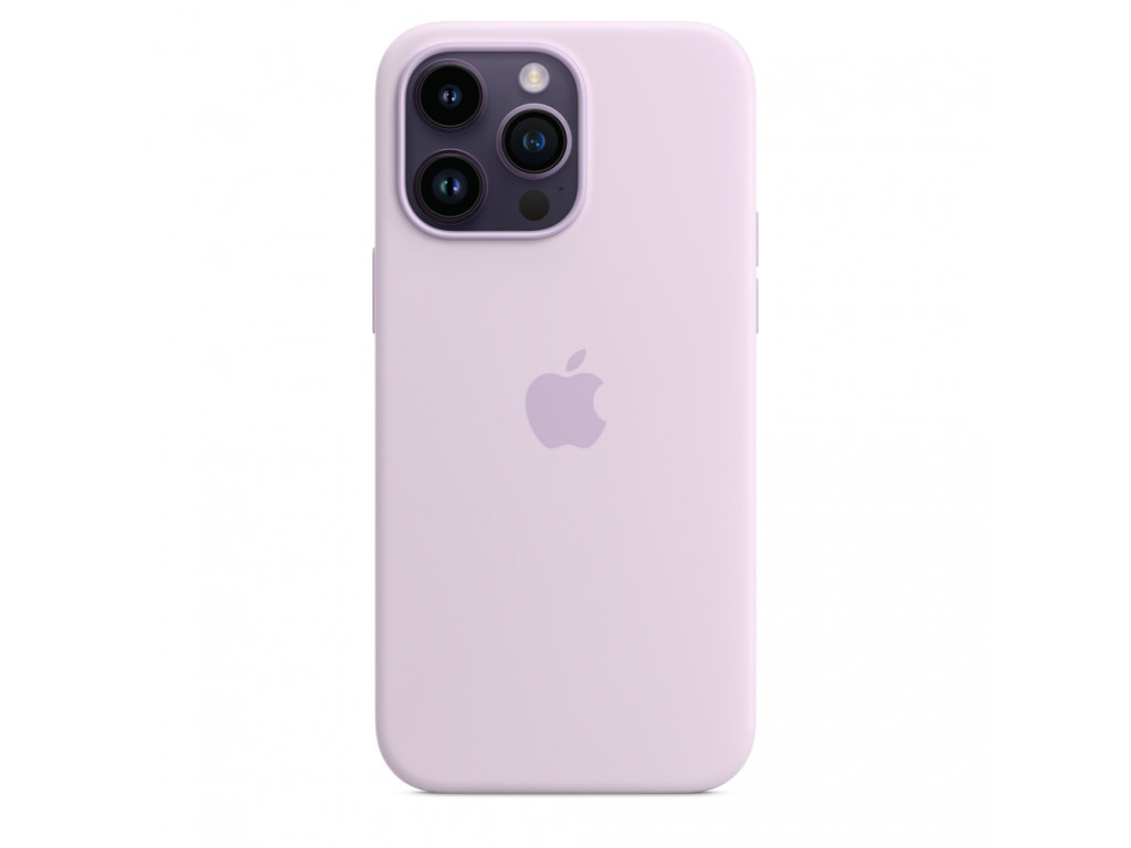 Калъф Apple iPhone 14 Pro Max Silicone Case with MagSafe - Lilac 23096.jpg