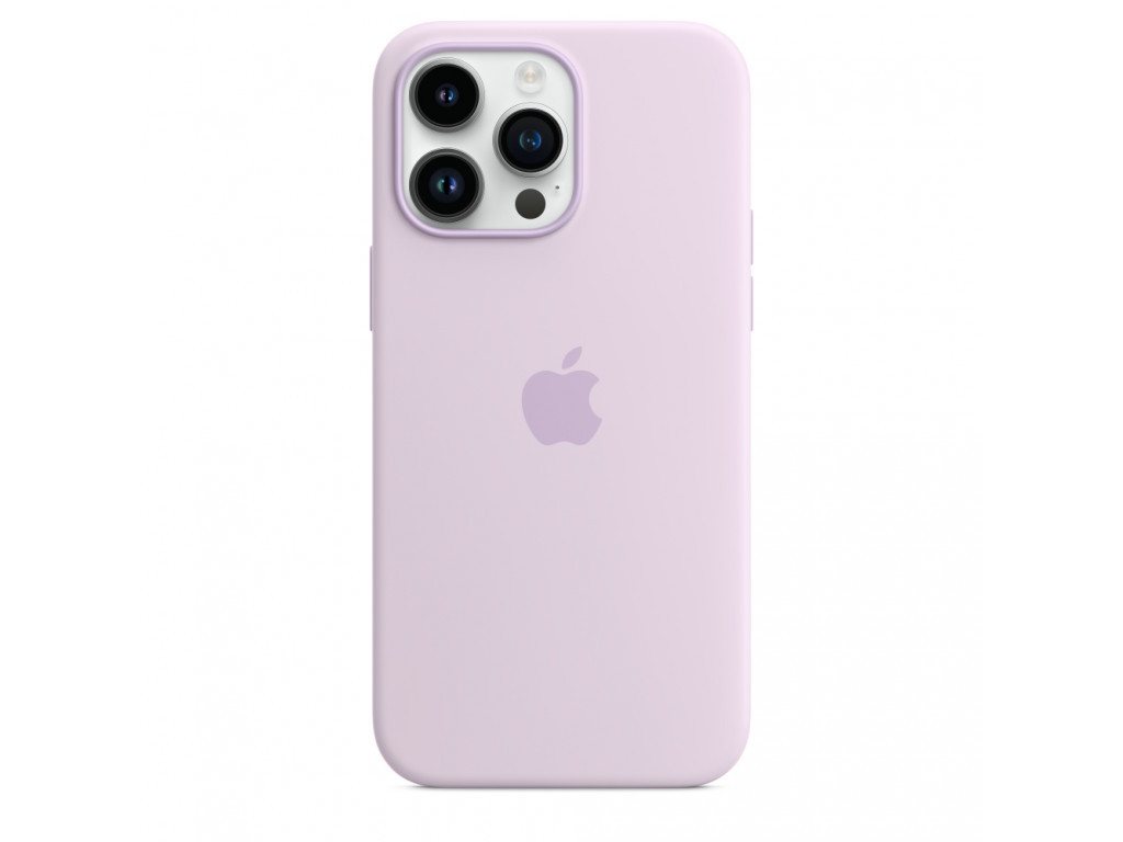 Калъф Apple iPhone 14 Pro Max Silicone Case with MagSafe - Lilac 23096_1.jpg