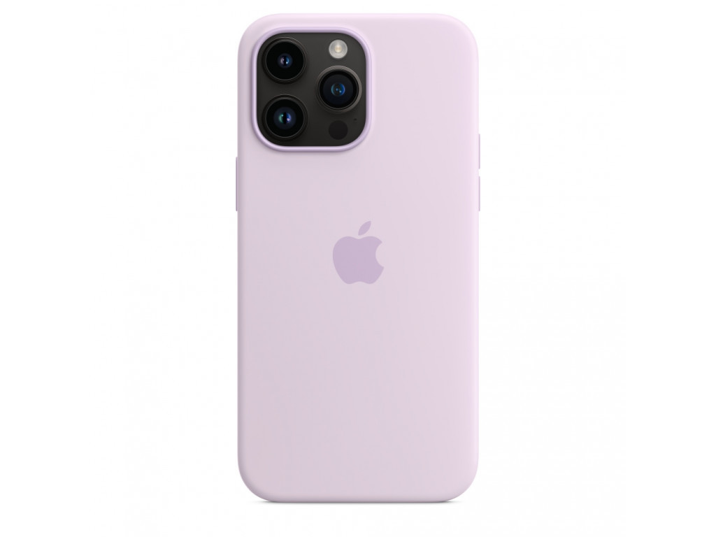 Калъф Apple iPhone 14 Pro Max Silicone Case with MagSafe - Lilac 23096_2.jpg