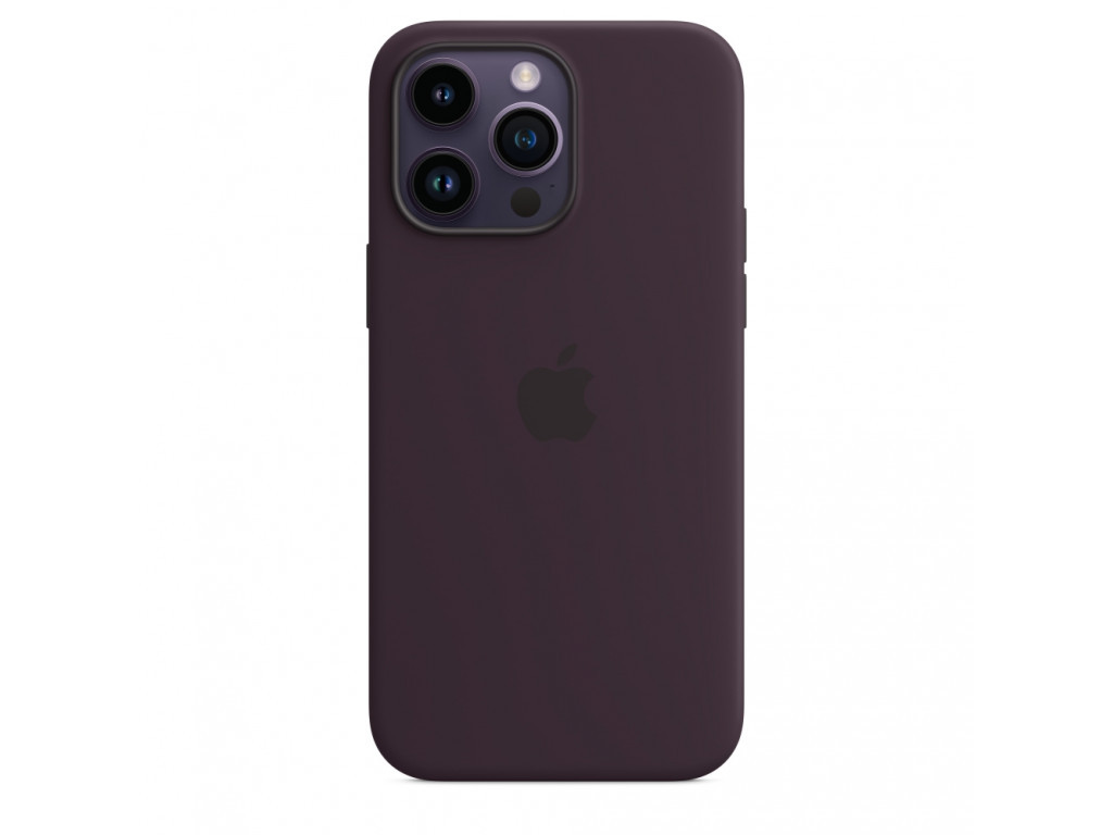 Калъф Apple iPhone 14 Pro Max Silicone Case with MagSafe - Elderberry 23098.jpg