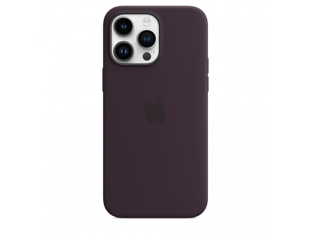 Калъф Apple iPhone 14 Pro Max Silicone Case with MagSafe - Elderberry 23098_1.jpg