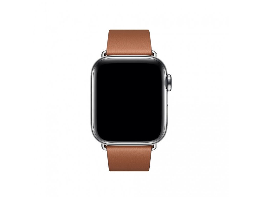 Аксесоар Apple Watch 40mm Band: Saddle Brown Modern Buckle - Medium 2398_11.jpg