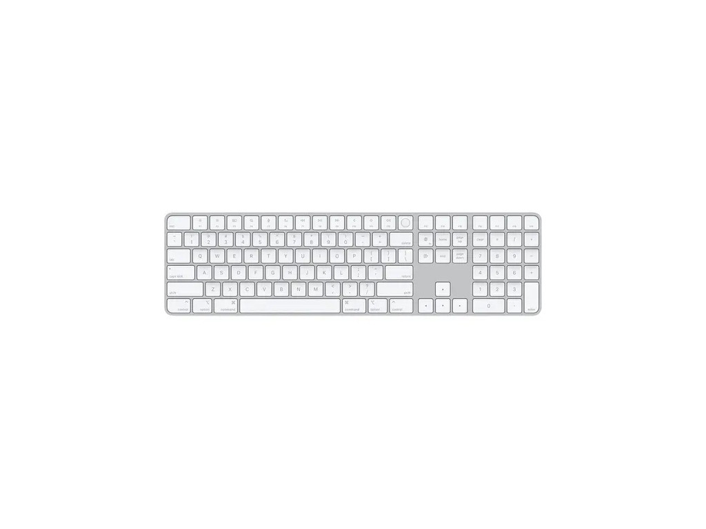 Клавиатура Apple Magic Keyboard with Touch ID and Numeric Keypad for Mac computers with Apple silicon - US English 24399.jpg