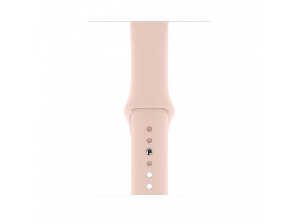 Аксесоар Apple Watch 44mm Band: Pink Sand Sport Band - S/M & M/L 2453.jpg