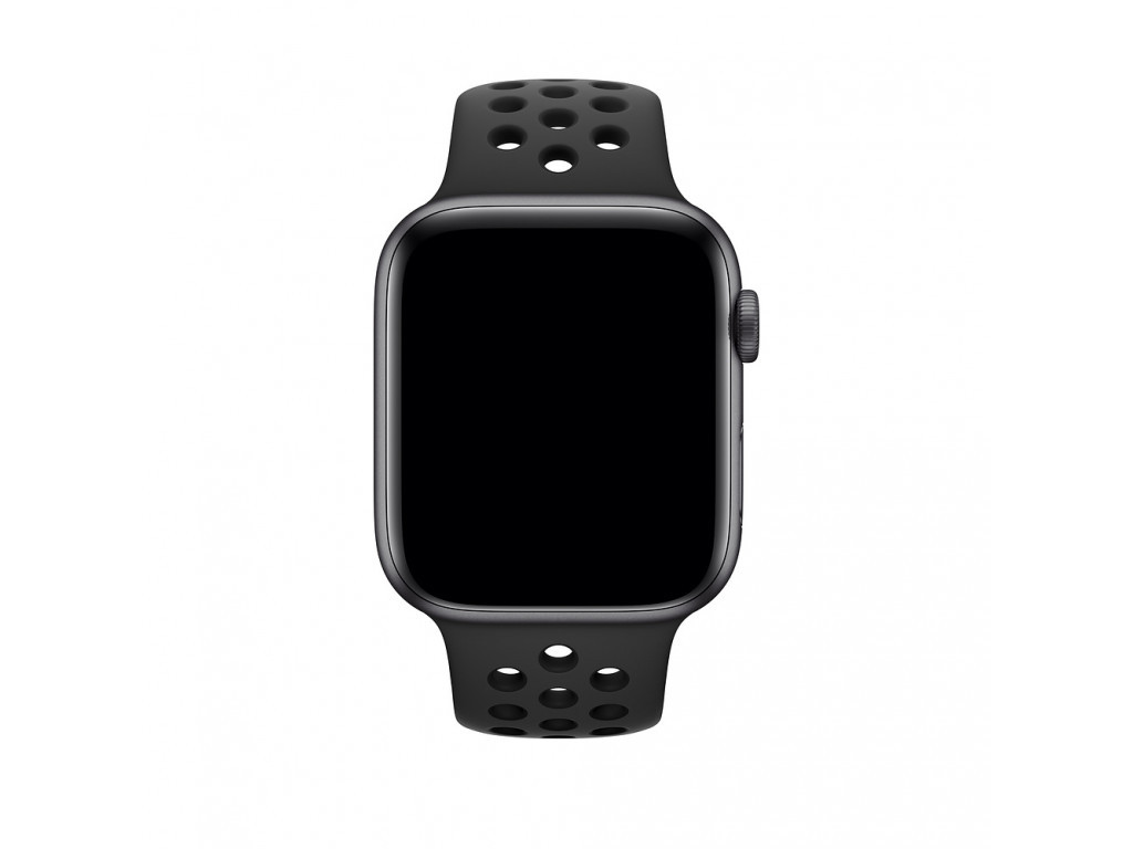 Аксесоар Apple Watch 44mm Nike Band:Anthracite/Black Nike Sport Band - S/M & M/L 2460_11.jpg