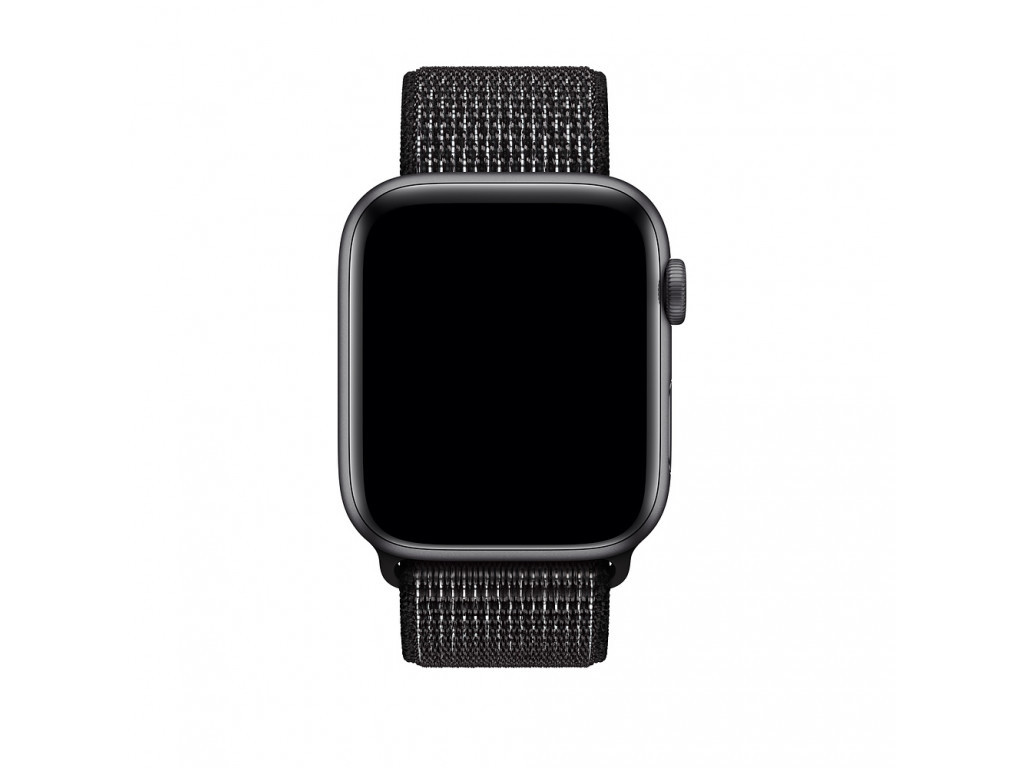 Аксесоар Apple Watch 44mm Nike Band:Black Nike Sport Loop 2461_11.jpg