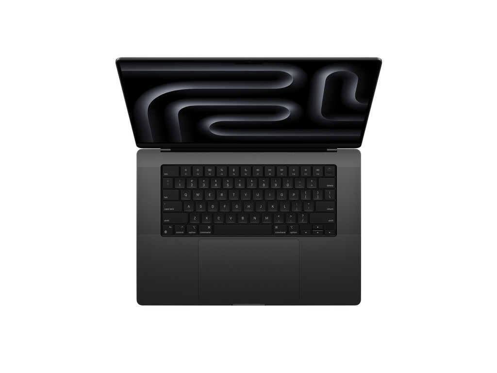 Лаптоп Apple MacBook Pro 16" SPACE BLACK/M3 MAX 16C/40C GPU/48G/1T-ZEE 24978_1.jpg