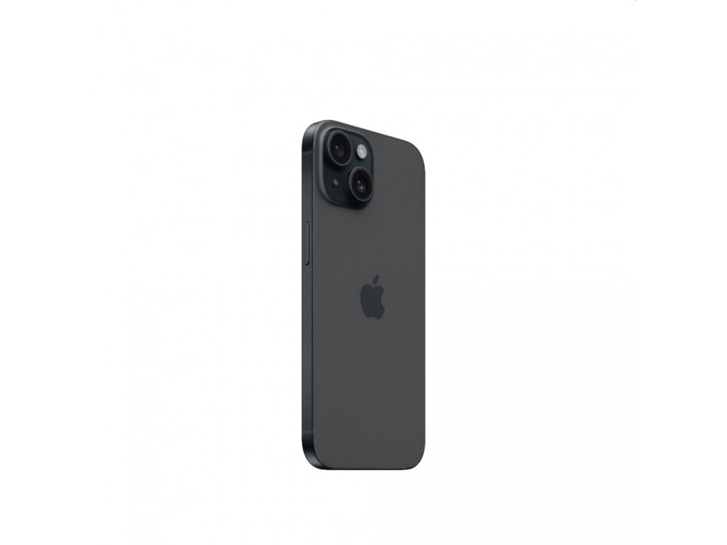 Мобилен телефон Apple iPhone 15 256GB Black 25132_2.jpg