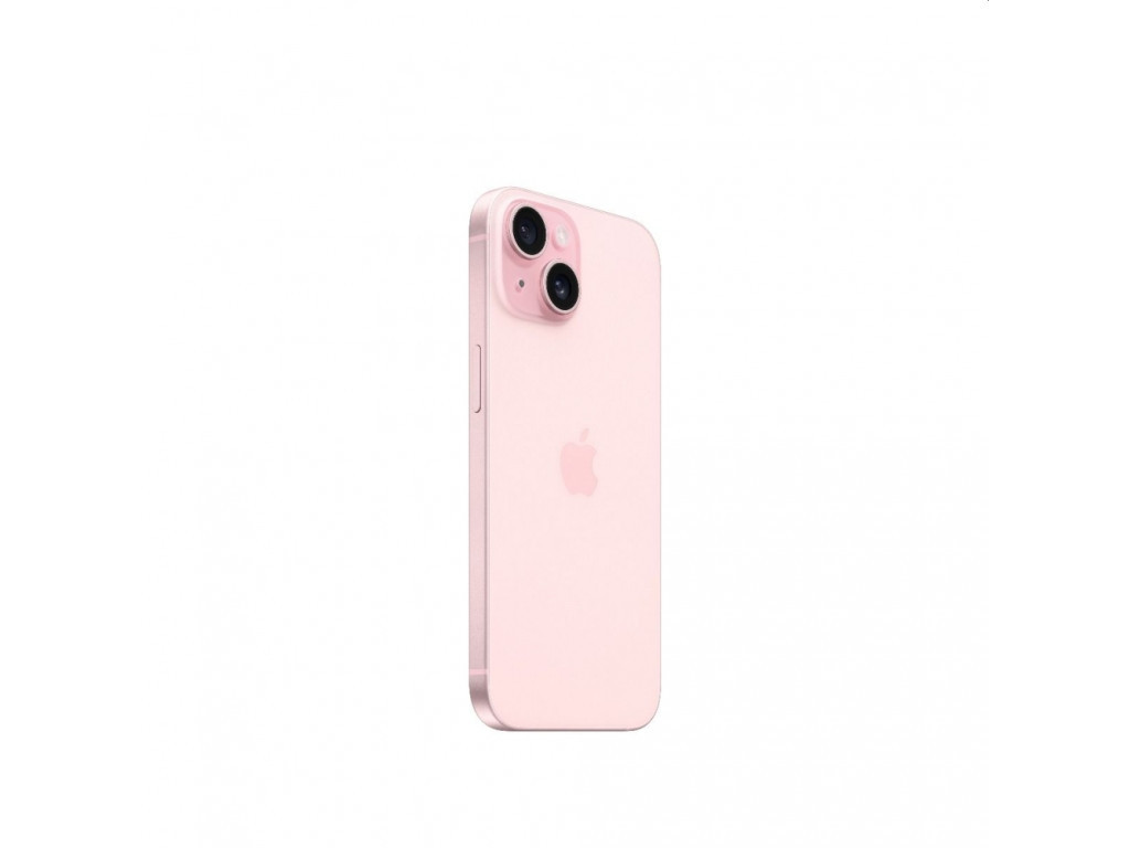 Мобилен телефон Apple iPhone 15 256GB Pink 25133_2.jpg