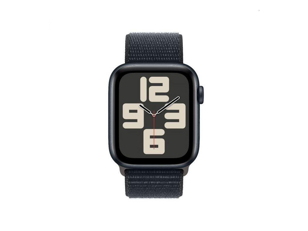 Часовник Apple Watch SE2 v2 GPS 44mm Midnight Alu Case w Midnight Sport Loop 25464_1.jpg