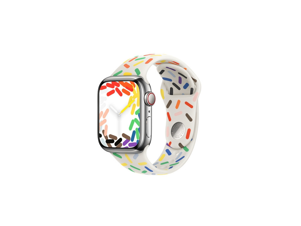 Каишка за часовник Apple 41mm Pride Edition Sport Band - M/L 25505_1.jpg