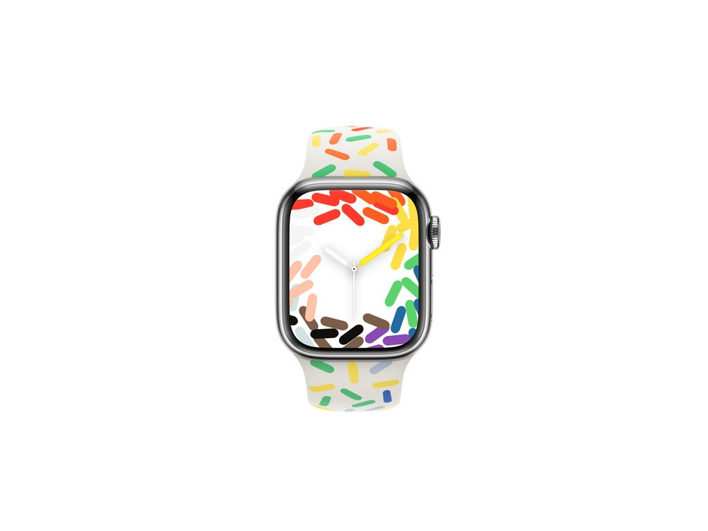 Каишка за часовник Apple 41mm Pride Edition Sport Band - M/L 25505_2.jpg