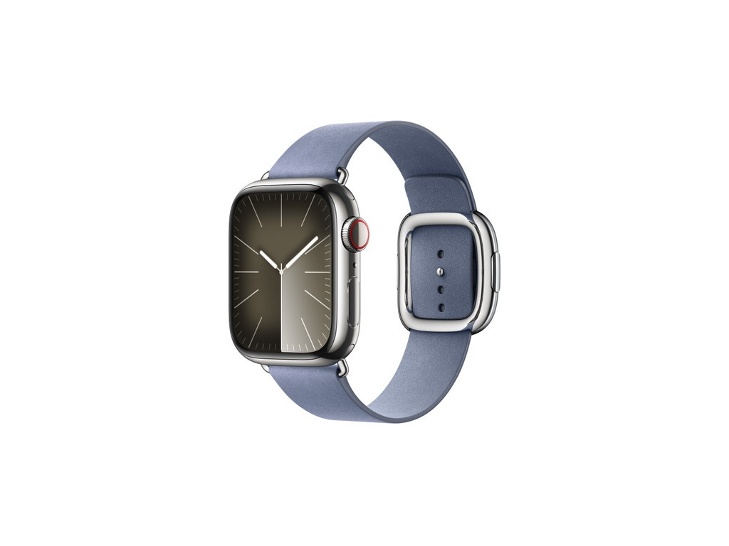 Каишка за часовник Apple 41mm Lavender Blue Modern Buckle - Large 25513_1.jpg