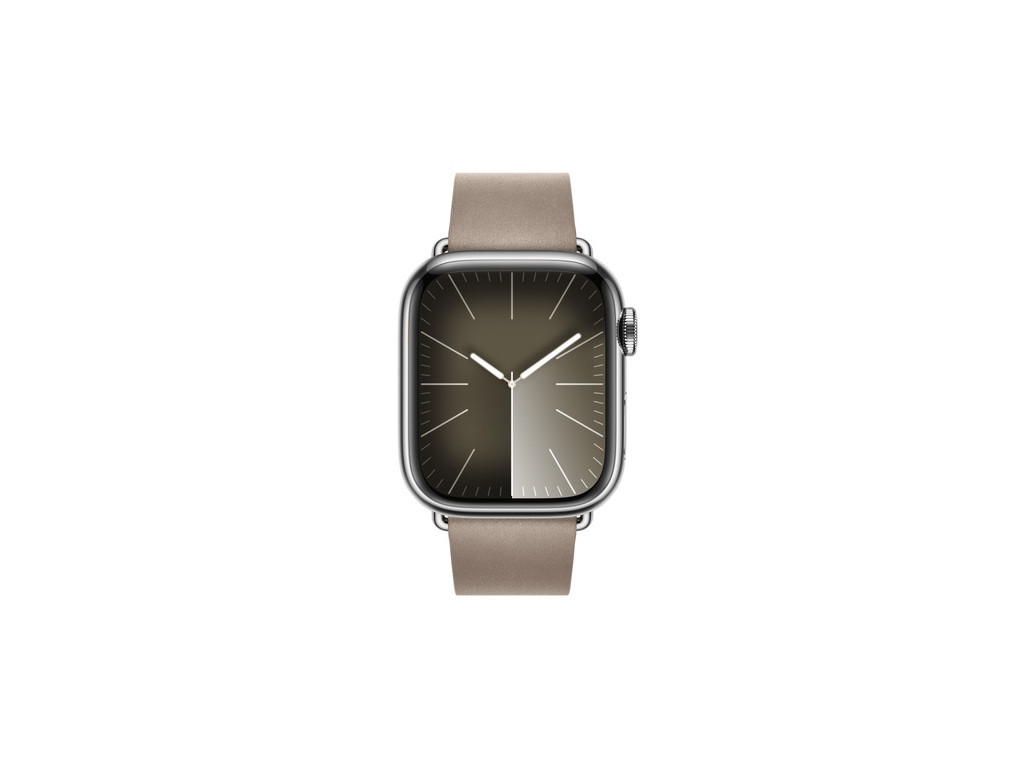 Каишка за часовник Apple 41mm Tan Modern Buckle - Small 25514_2.jpg