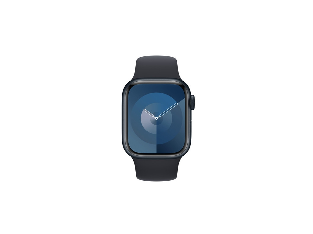Каишка за часовник Apple 41mm Midnight Sport Band - M/L 25601_2.jpg