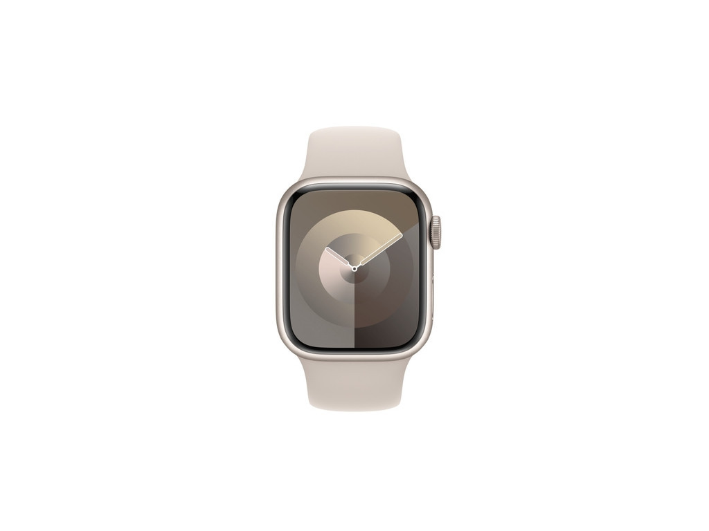 Каишка за часовник Apple 41mm Starlight Sport Band - M/L 25603_2.jpg