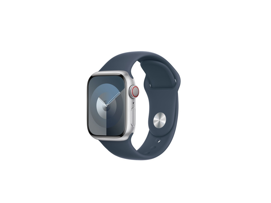 Каишка за часовник Apple 41mm Storm Blue Sport Band - M/L 25605_1.jpg