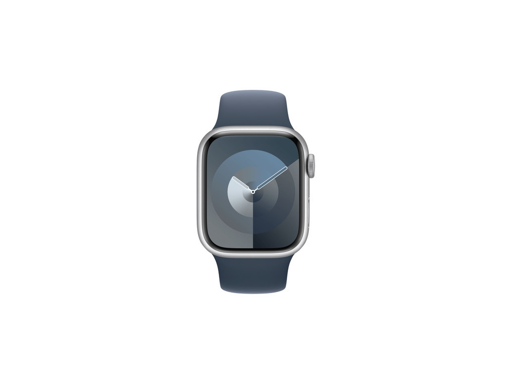 Каишка за часовник Apple 41mm Storm Blue Sport Band - M/L 25605_2.jpg