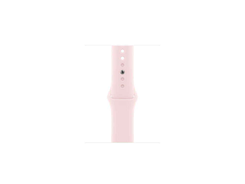 Каишка за часовник Apple 41mm Light Pink Sport Band - S/M 25606.jpg