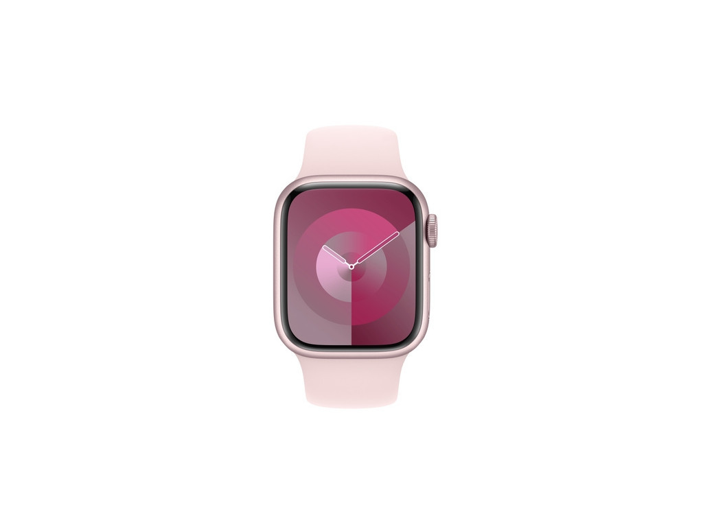 Каишка за часовник Apple 41mm Light Pink Sport Band - S/M 25606_2.jpg