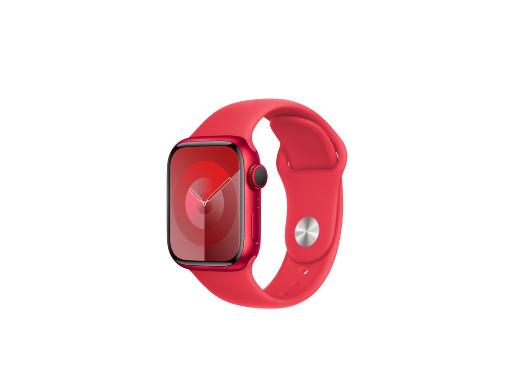 Каишка за часовник Apple 41mm (PRODUCT)RED Sport Band - S/M 25608_1.jpg