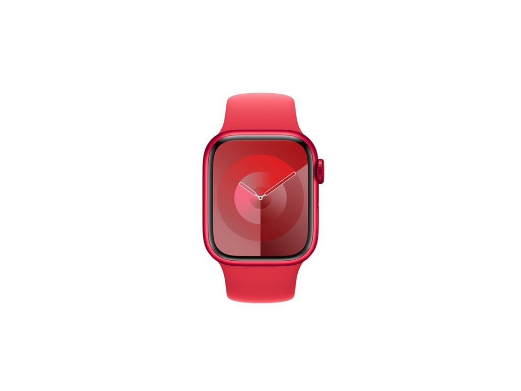Каишка за часовник Apple 41mm (PRODUCT)RED Sport Band - S/M 25608_2.jpg
