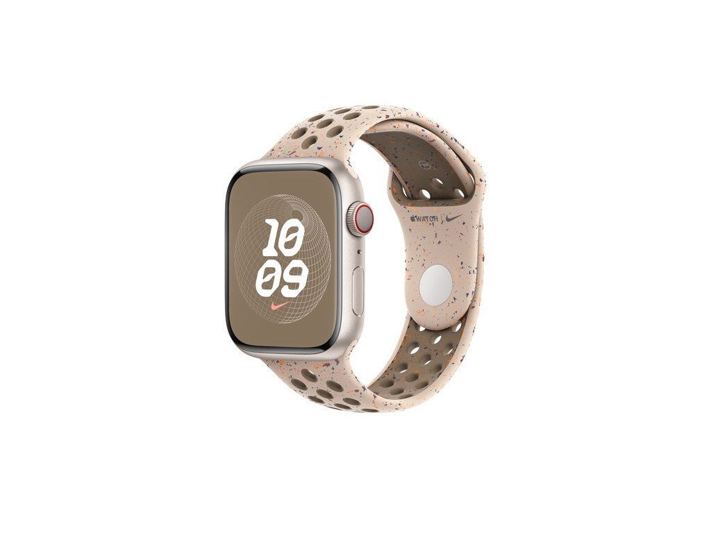 Каишка за часовник Apple 45mm Desert Stone Nike Sport Band - M/L 25609_1.jpg