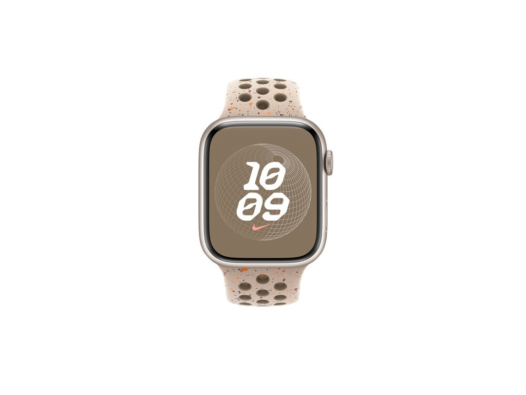 Каишка за часовник Apple 45mm Desert Stone Nike Sport Band - M/L 25609_2.jpg