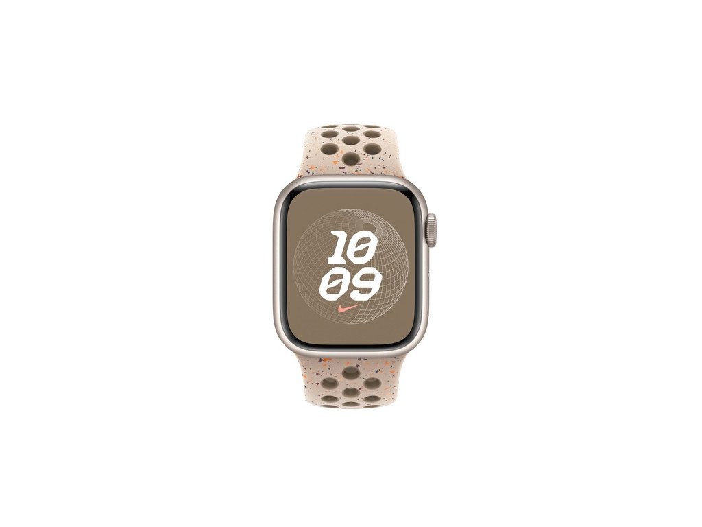 Каишка за часовник Apple 41mm Desert Stone Nike Sport Band - S/M 25620_2.jpg