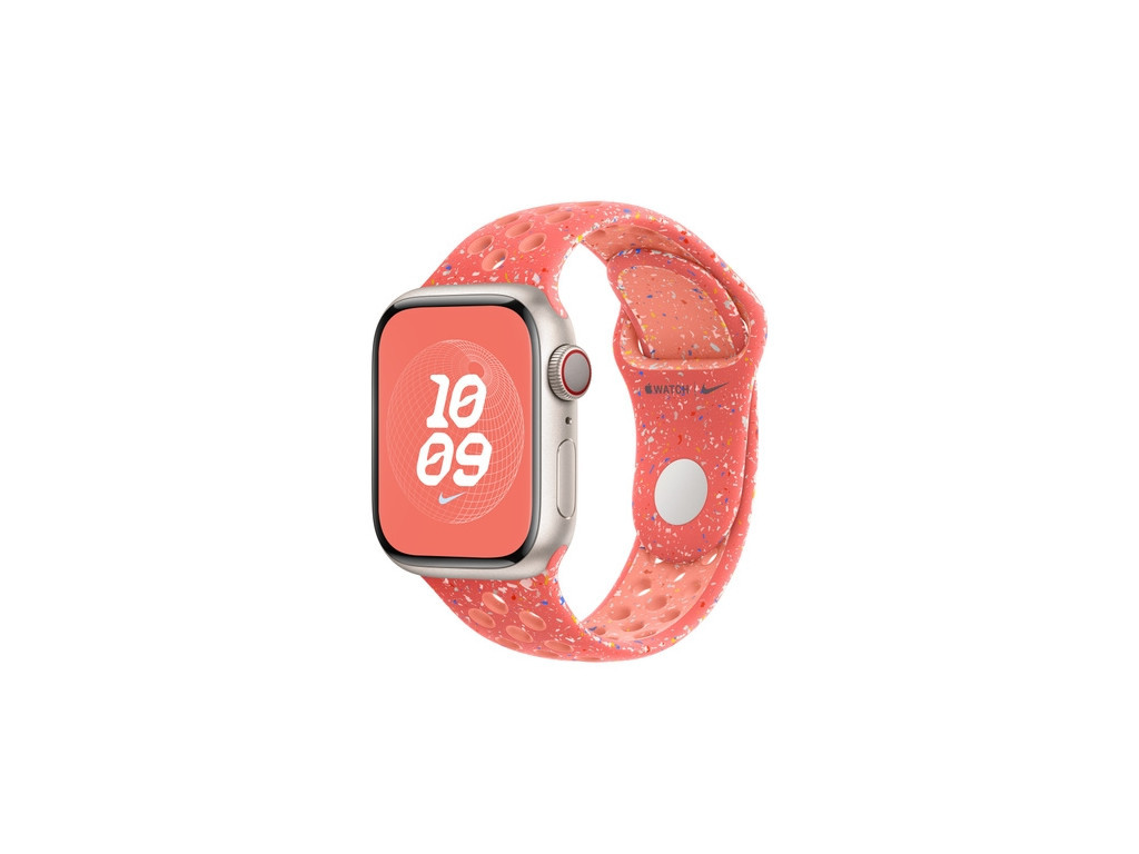 Каишка за часовник Apple 41mm Magic Ember Nike Sport Band - M/L 25627_1.jpg