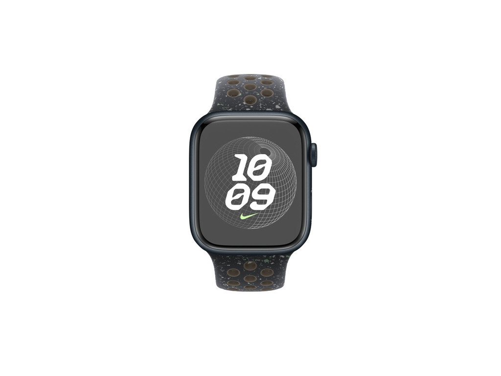 Каишка за часовник Apple 45mm Midnight Sky Nike Sport Band - S/M 25630_2.jpg