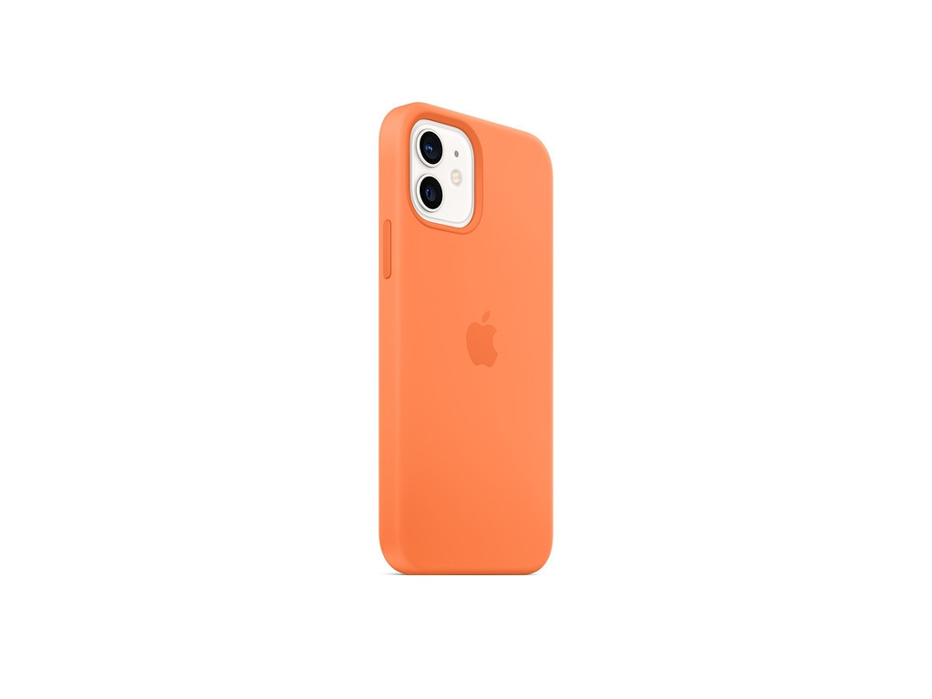 Калъф Apple iPhone 12/12 Pro Silicone Case with MagSafe - Kumquat (Seasonal Fall 2020) 2570_17.jpg