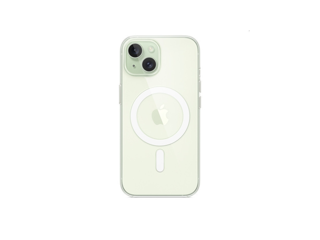 Калъф Apple iPhone 15 Clear Case with MagSafe 25711_3.jpg