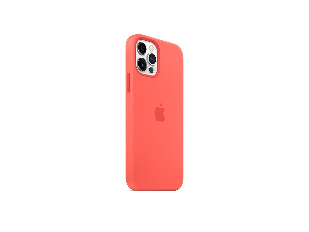 Калъф Apple iPhone 12/12 Pro Silicone Case with MagSafe - Pink Citrus (Seasonal Fall 2020) 2571_8.jpg