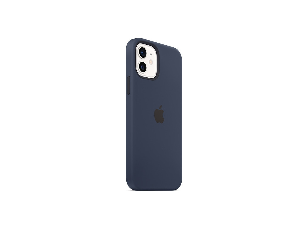 Калъф Apple iPhone 12/12 Pro Silicone Case with MagSafe - Deep Navy 2574_17.jpg