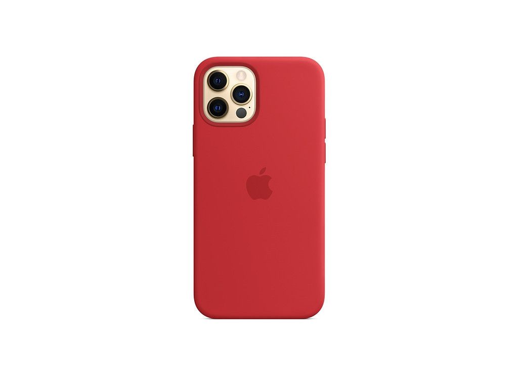 Калъф Apple iPhone 12/12 Pro Silicone Case with MagSafe - (PRODUCT)RED 2576_25.jpg