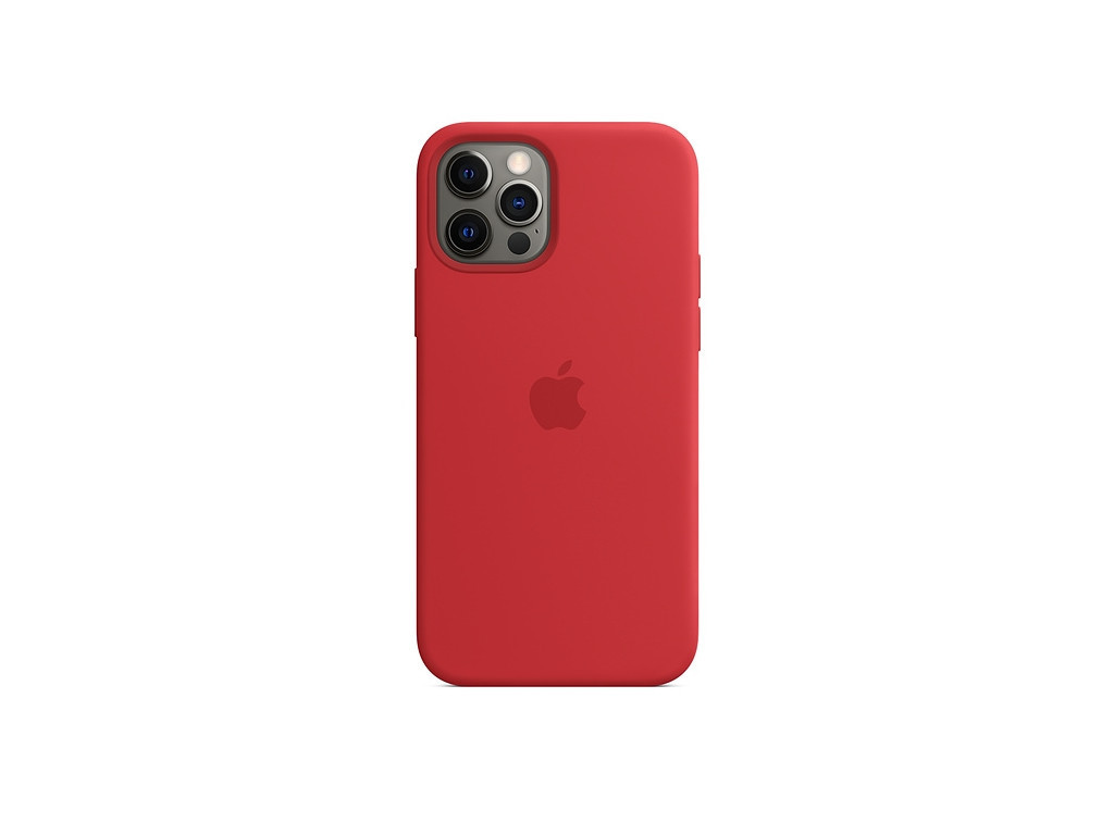 Калъф Apple iPhone 12/12 Pro Silicone Case with MagSafe - (PRODUCT)RED 2576_26.jpg