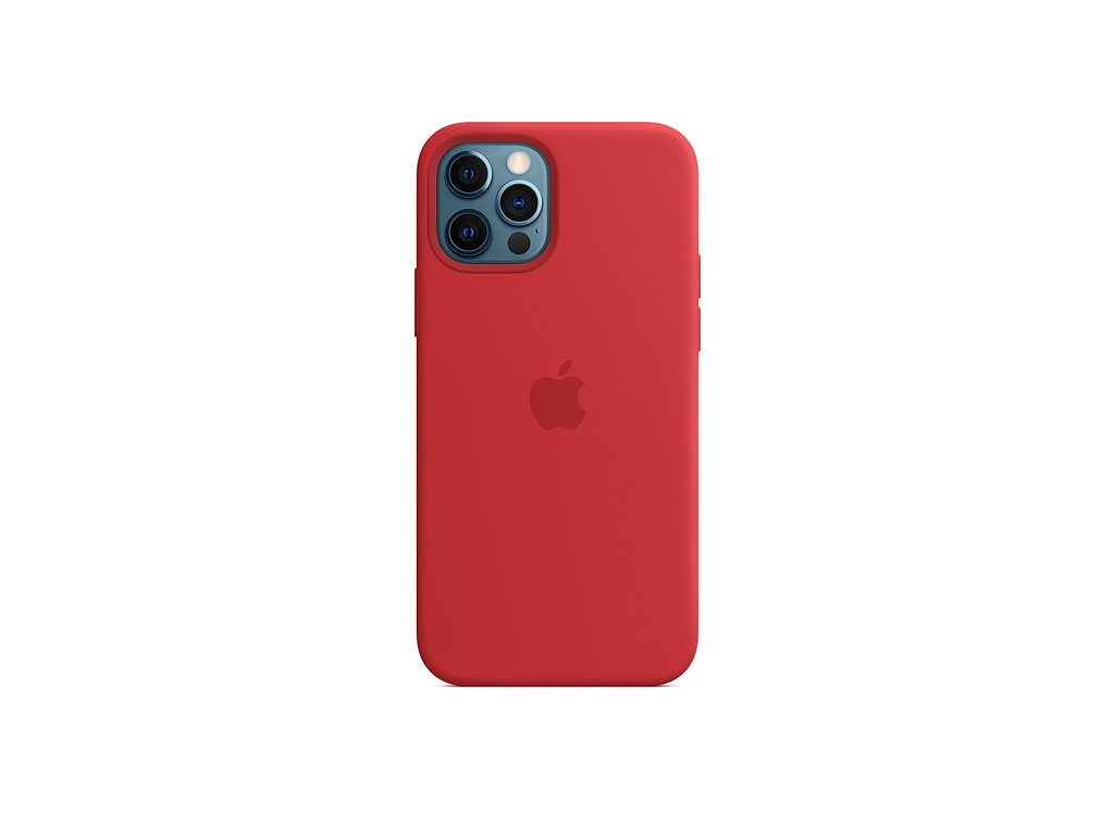 Калъф Apple iPhone 12/12 Pro Silicone Case with MagSafe - (PRODUCT)RED 2576_44.jpg