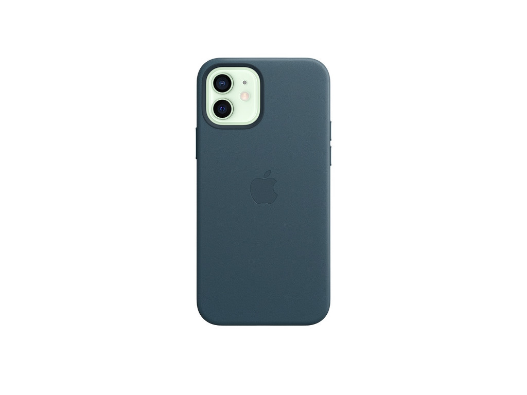Калъф Apple iPhone 12/12 Pro Leather Case with MagSafe - Baltic Blue (Seasonal Fall 2020) 2579_1.jpg