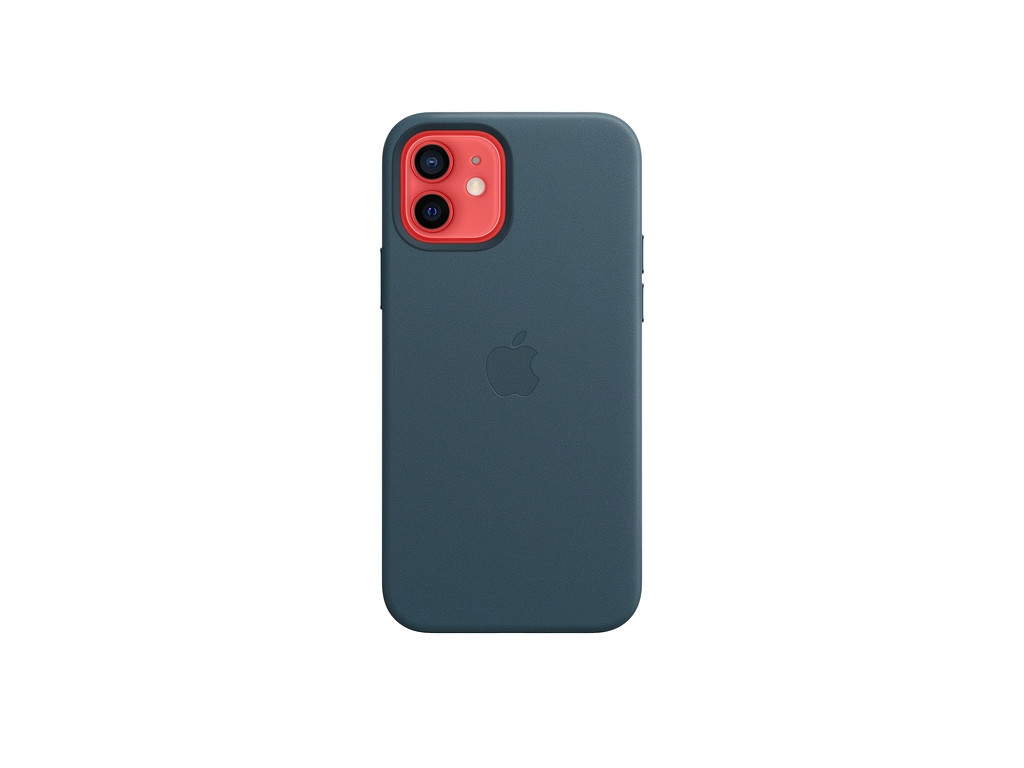 Калъф Apple iPhone 12/12 Pro Leather Case with MagSafe - Baltic Blue (Seasonal Fall 2020) 2579_12.jpg