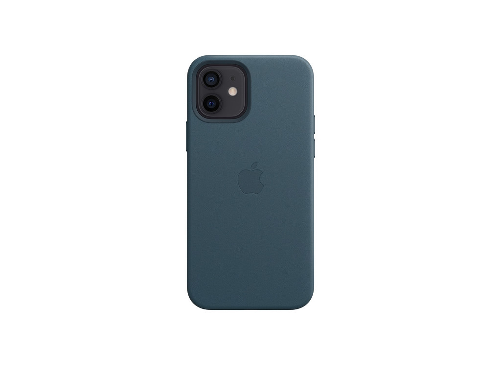 Калъф Apple iPhone 12/12 Pro Leather Case with MagSafe - Baltic Blue (Seasonal Fall 2020) 2579_14.jpg