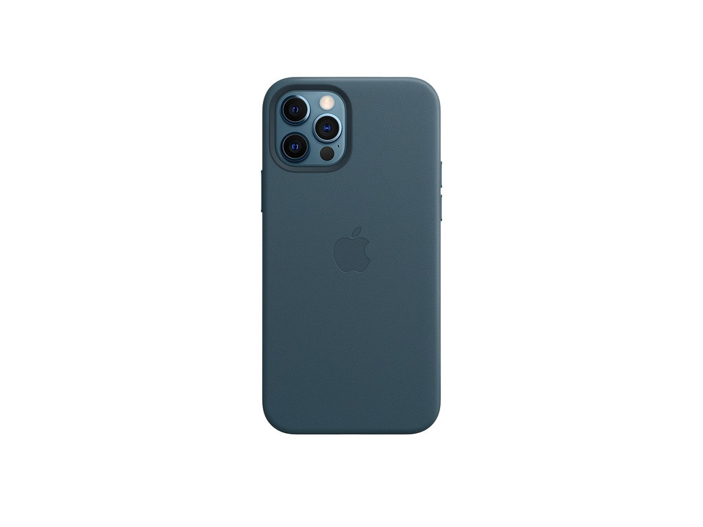 Калъф Apple iPhone 12/12 Pro Leather Case with MagSafe - Baltic Blue (Seasonal Fall 2020) 2579_15.jpg