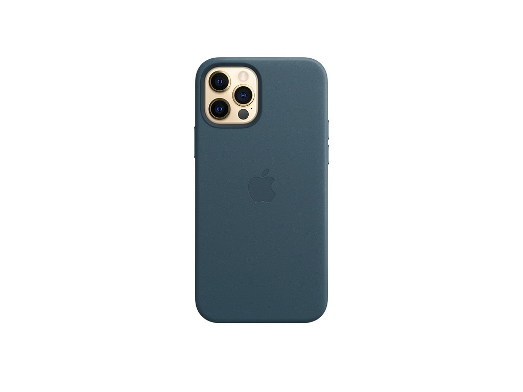 Калъф Apple iPhone 12/12 Pro Leather Case with MagSafe - Baltic Blue (Seasonal Fall 2020) 2579_16.jpg